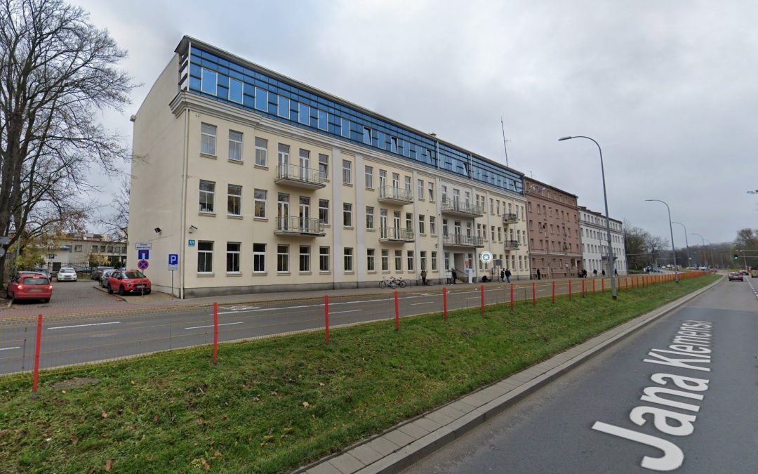 Urząd miasta Białystok