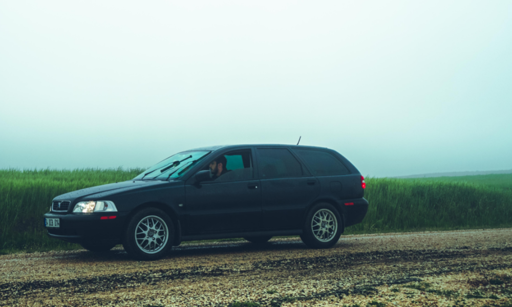 Volvo Crossover – auta idealne na dolnośląskie drogi