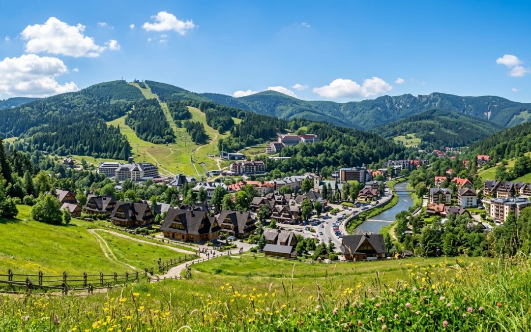 Wisła – Beskidzka Perła, Która Przyciąga Turystów Przez Cały Rok